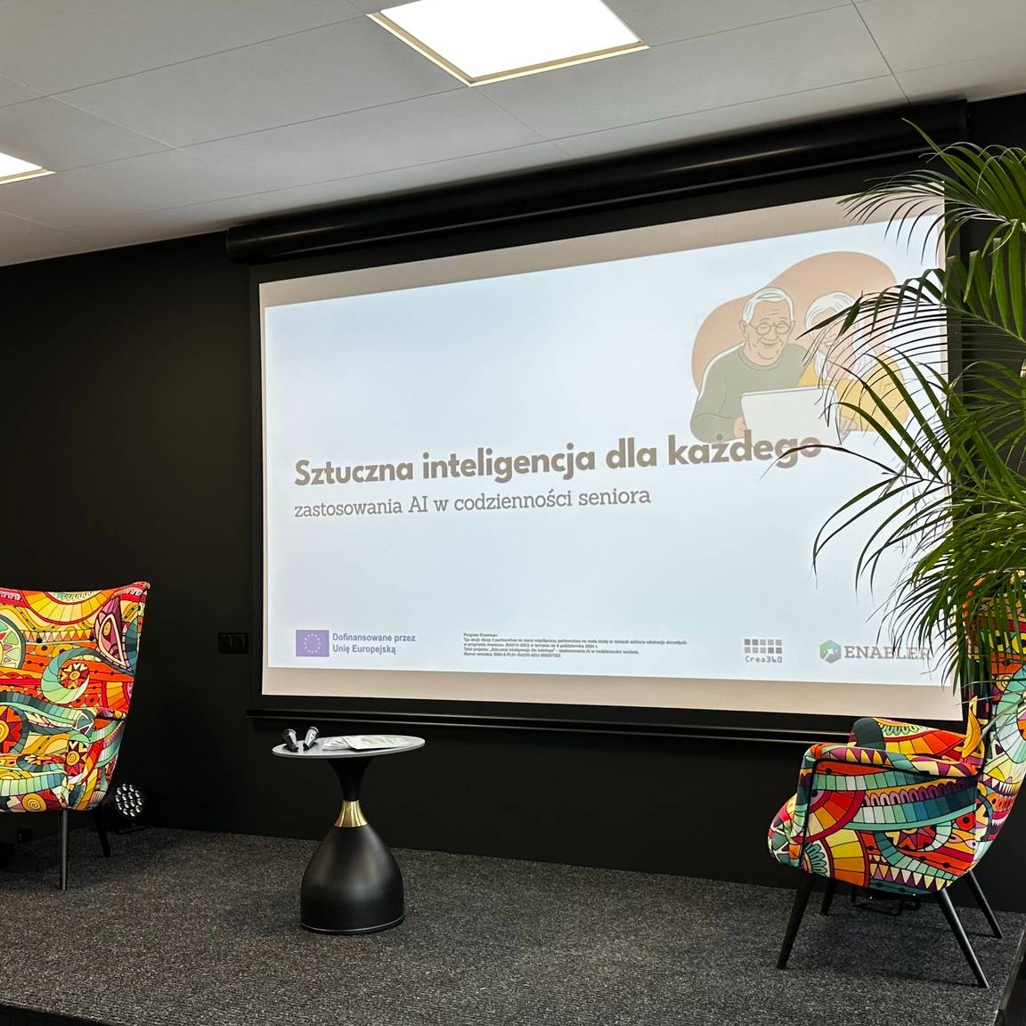 Group discussion about AI safety