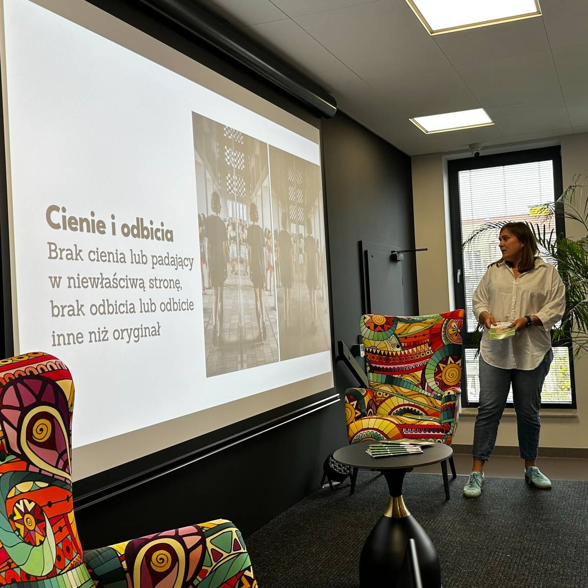 Practical AI application demonstration