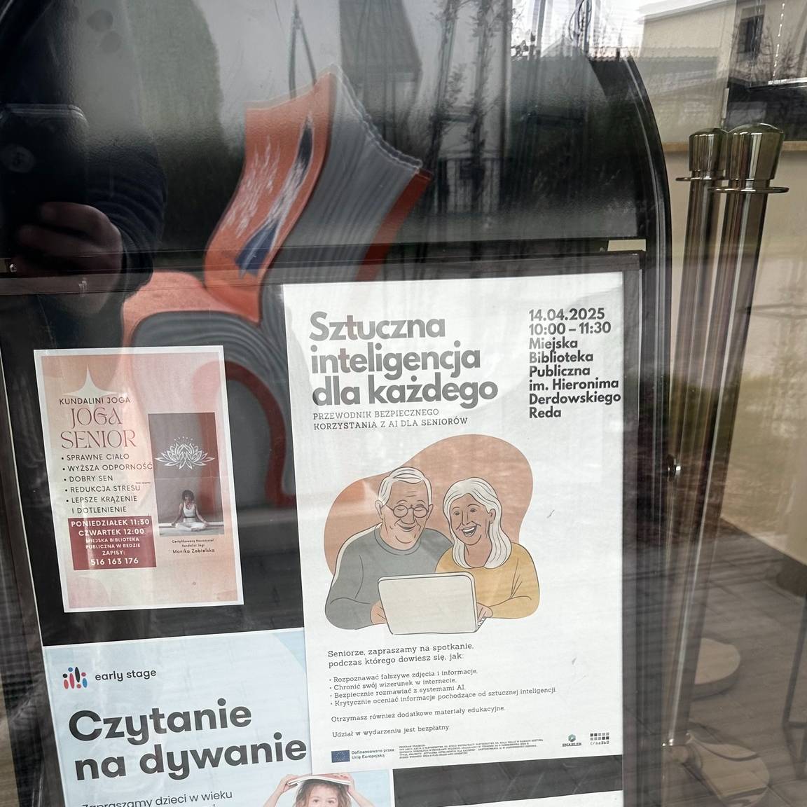 Group learning about AI safety measures