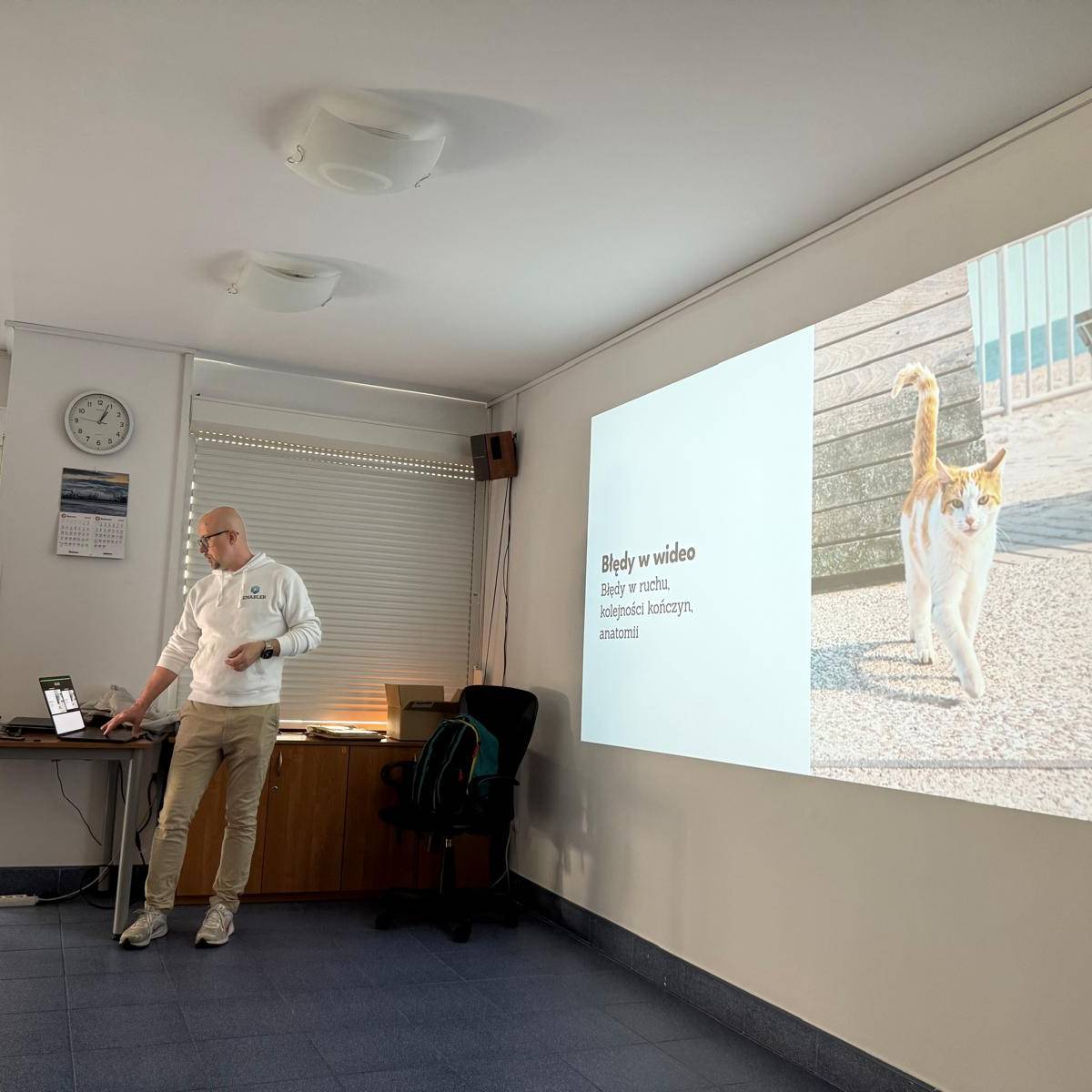 Workshop participants sharing experiences